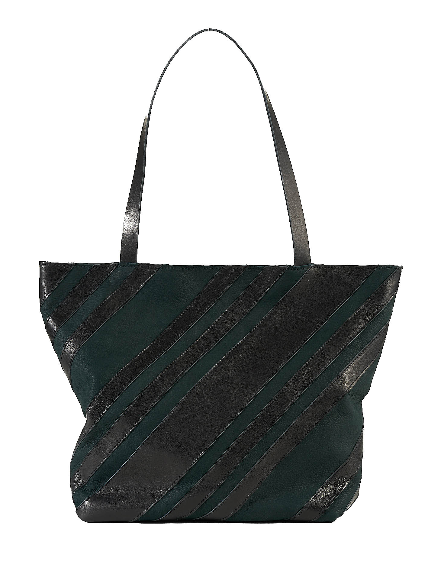daniele basta leather and silver bags - DETAIL 2